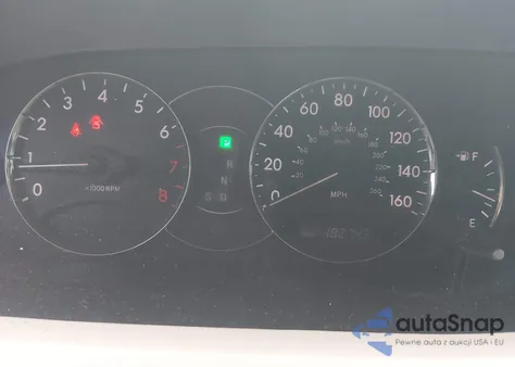 2006 Toyota Avalon Xls z USA, uszkodzony, nr VIN 4T1BK36B46U146900